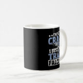 Falconist Train Falcons Kaffeetasse (VorderseiteRechts)