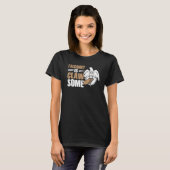 Falconry ist CLAWsome T-Shirt (Vorne ganz)