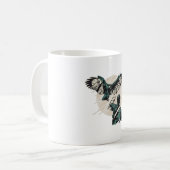 Falconry Kaffeetasse (Vorderseite Links)