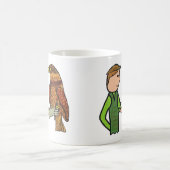 Falconry Kaffeetasse (Mittel)