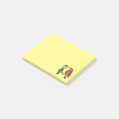 Falconry Post-it Klebezettel (angewinkelt)