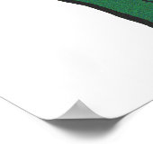 Falconry Poster (Ecke)