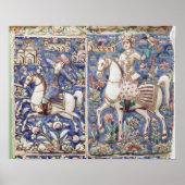 Falconry Poster (Vorne)