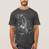 Falconry T-Shirt (Vorderseite)