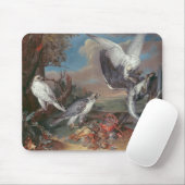 Falcons Grönlands Cyr Mousepad (Mit Mouse)