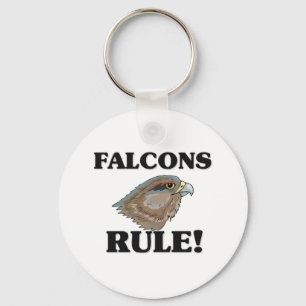 FALCONS-Regel! Schlüsselanhänger