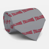 Falcons Sports Team Neck Tie Krawatte (Gerollt)
