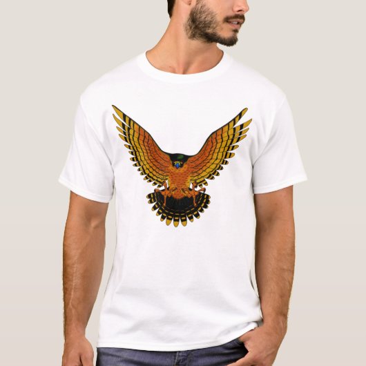 Falcons T-Shirt (Vorderseite)