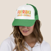 Faliraki Rhodes hats Truckerkappe (Beispiel)