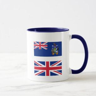 Falkalnd Inseln - Südgeorgia-Insel Tasse