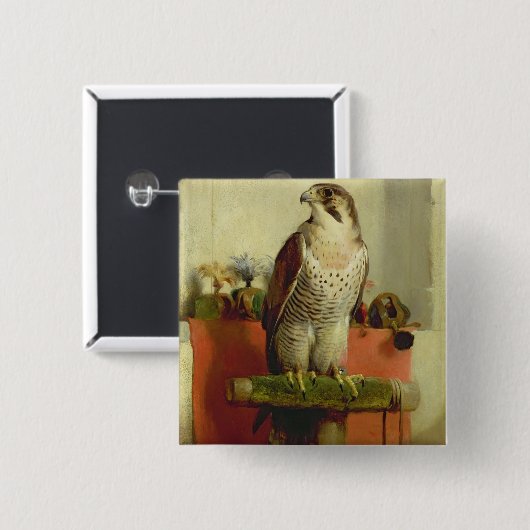 Falke, 1837 button (Vorne & Hinten)