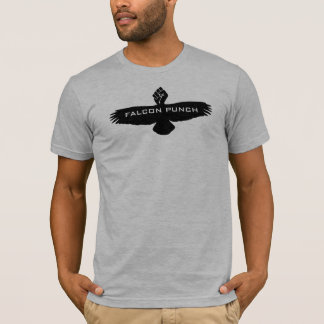 Falke-Durchschlag T-Shirt
