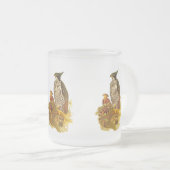 Falke Eagle Mattglastasse (VorderseiteRechts)