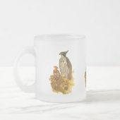 Falke Eagle Mattglastasse (Links)