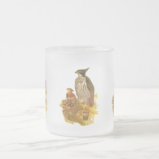 Falke Eagle Mattglastasse (Mittel)