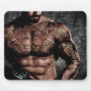 Falke-Grafik Mousepad