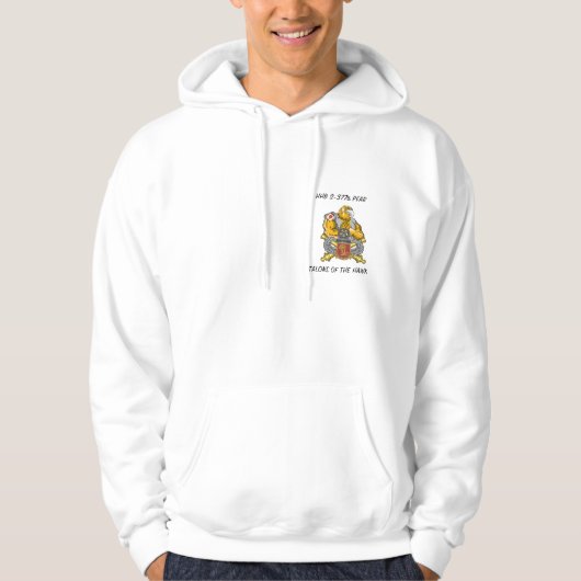 FALKE HOODIE (Vorderseite)