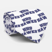 Falke-Krawatte 2 Krawatte (Gerollt)