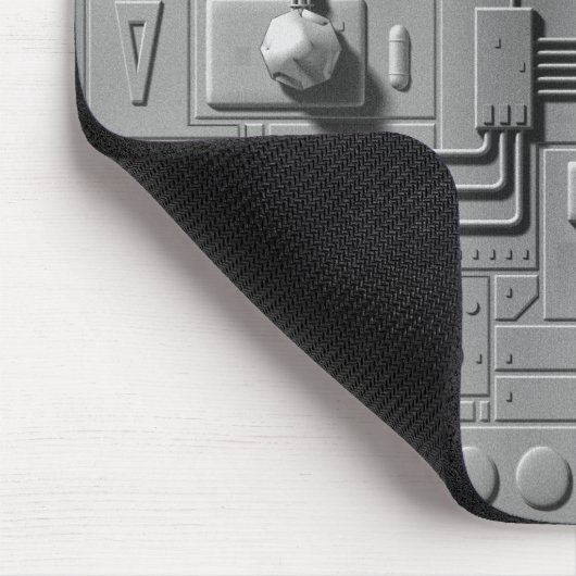 Falke-Rumpf-Mausunterlage Mousepad (Ecke)