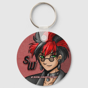 Falke-Schlüsselanhänger Schlüsselanhänger