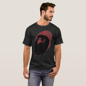 Falke T-Shirt (Vorne ganz)