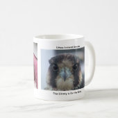 Falke-Tasse Kaffeetasse (VorderseiteRechts)