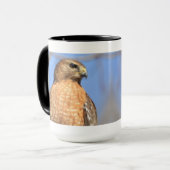Falke-Tasse Tasse (Vorderseite Links)