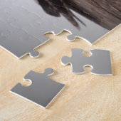 Falken auf Posten Puzzle (Seite)