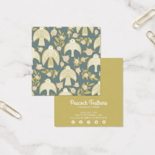 Falken & Rose erwischen Nekklace-Schmuckanzeige