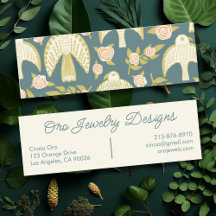 Falken und Rose Elegante Botanische feminine Küche