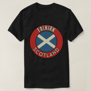 Falkirk, Schottland T-Shirt