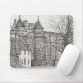 Falkland-Palast Schottland. 2007 Mousepad (Mit Mouse)