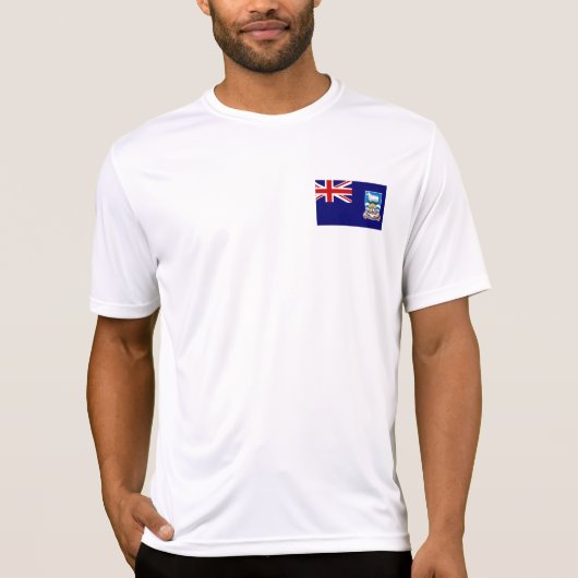 Falkland T-Shirt (Vorderseite)