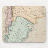 Falklandinsel Mousepad (Vorne)
