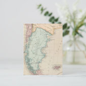 Falklandinsel Postkarte (Stehend Vorderseite)