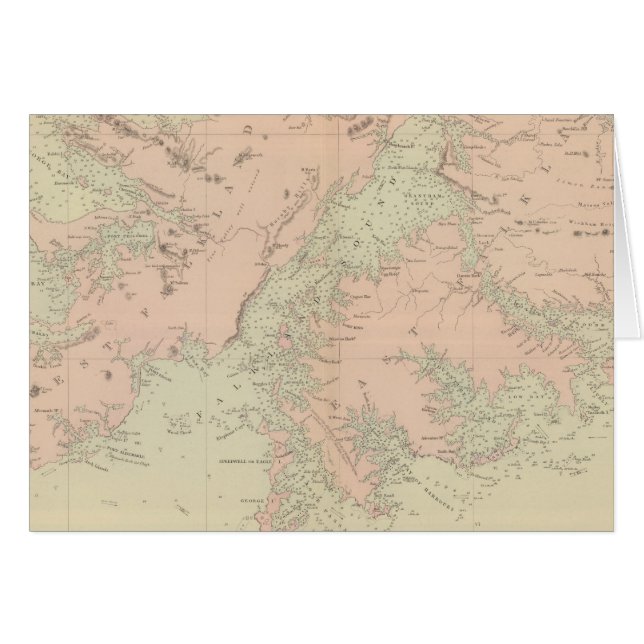 Falklandinseln (Vorderseite (Horizontal))