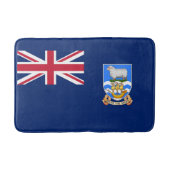 Falklandinseln Badematte (Vorderseite)