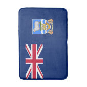 Falklandinseln Badematte (Vorderseite Vertikal)