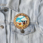 Falklandinseln Button (Beispiel)
