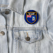 Falklandinseln Button (Beispiel)