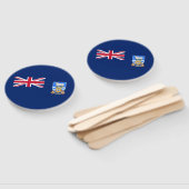 Falklandinseln Fächer (Non-assembled)