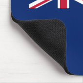Falklandinseln-Flagge Mousepad (Ecke)