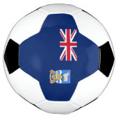 Falklandinseln Fußball (Gedreht)