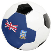 Falklandinseln Fußball (Dreiviertel)