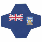 Falklandinseln Fußball (Flach)