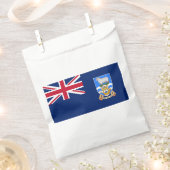 Falklandinseln Geschenktütchen (Ausgeschnitten)