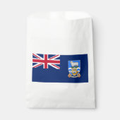 Falklandinseln Geschenktütchen (Vorderseite)