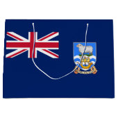 Falklandinseln Große Geschenktüte (Vorderseite)