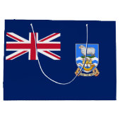 Falklandinseln Große Geschenktüte (Rückseite)