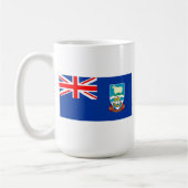 Falklandinseln Kaffeetasse (Links)